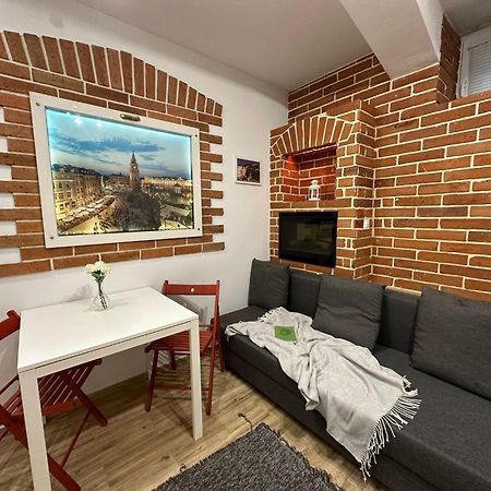 Appartement Solna Elegance à Cracovie Extérieur photo