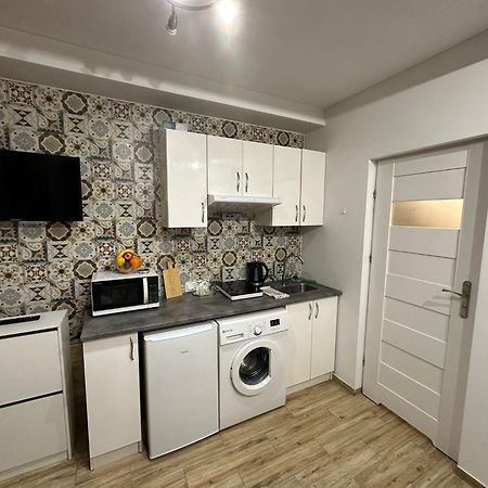 Appartement Solna Elegance à Cracovie Extérieur photo