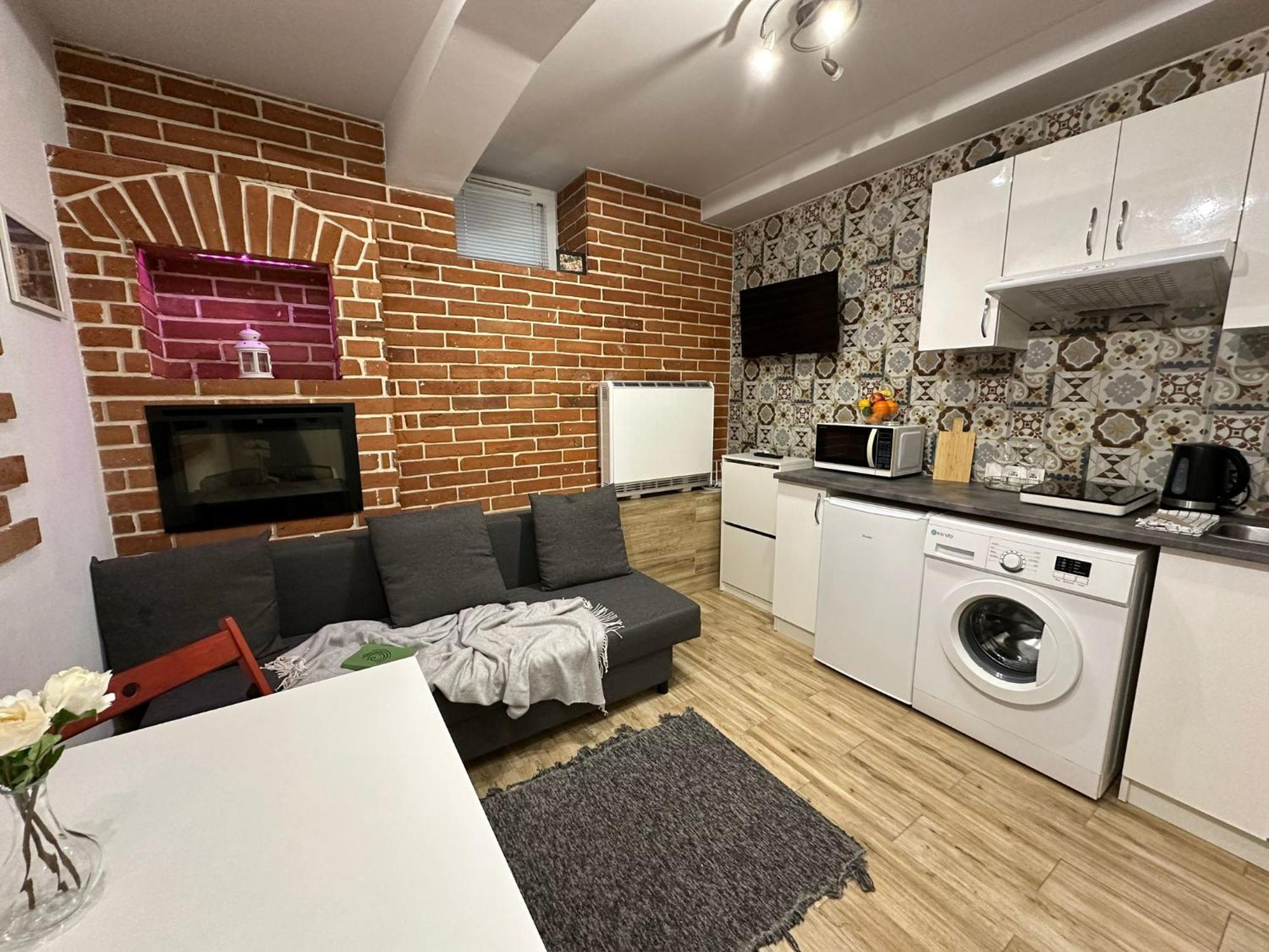 Appartement Solna Elegance à Cracovie Extérieur photo
