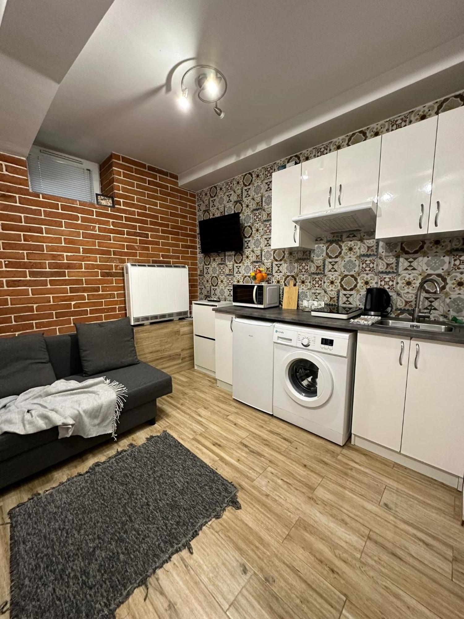 Appartement Solna Elegance à Cracovie Extérieur photo