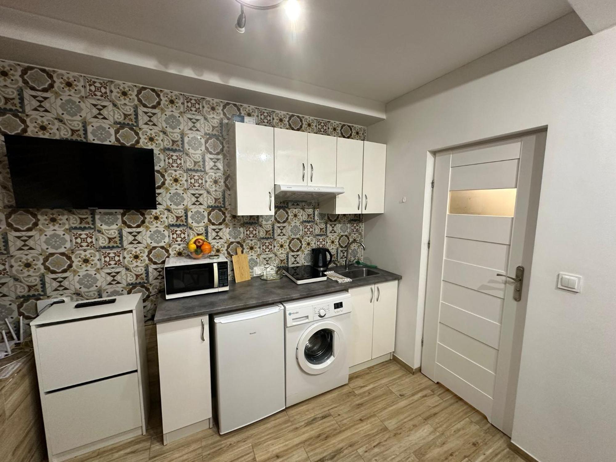 Appartement Solna Elegance à Cracovie Extérieur photo