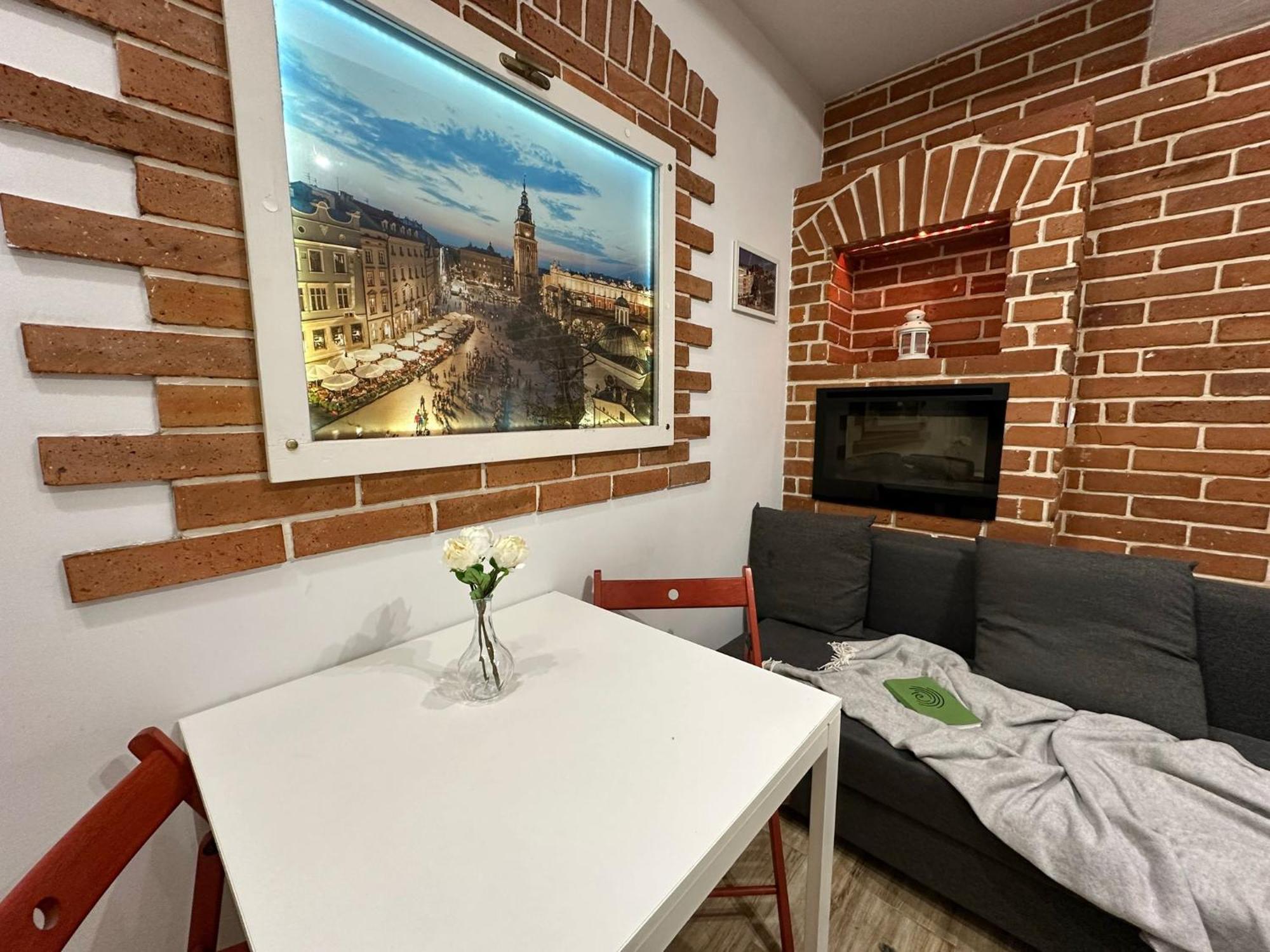 Appartement Solna Elegance à Cracovie Extérieur photo